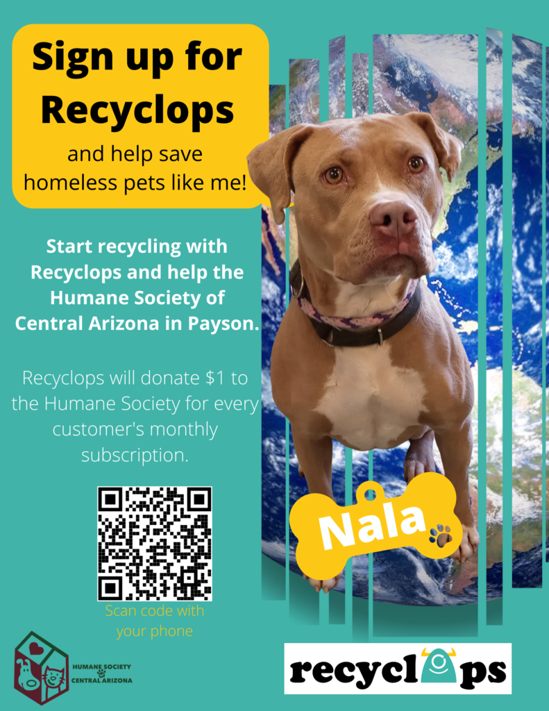 Recyclops - Nala