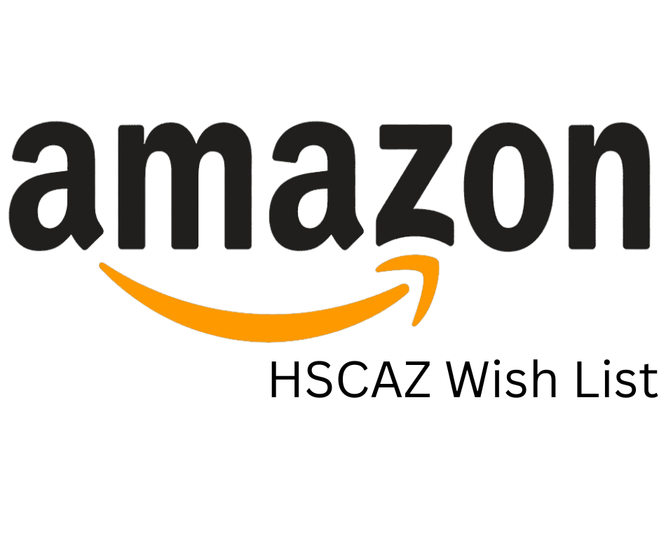 Amazon HSCAZ Wish List pic